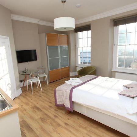 Number 1 Park Apartments Bristol Ngoại thất bức ảnh