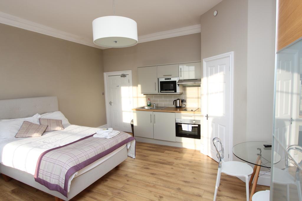 Number 1 Park Apartments Bristol Ngoại thất bức ảnh