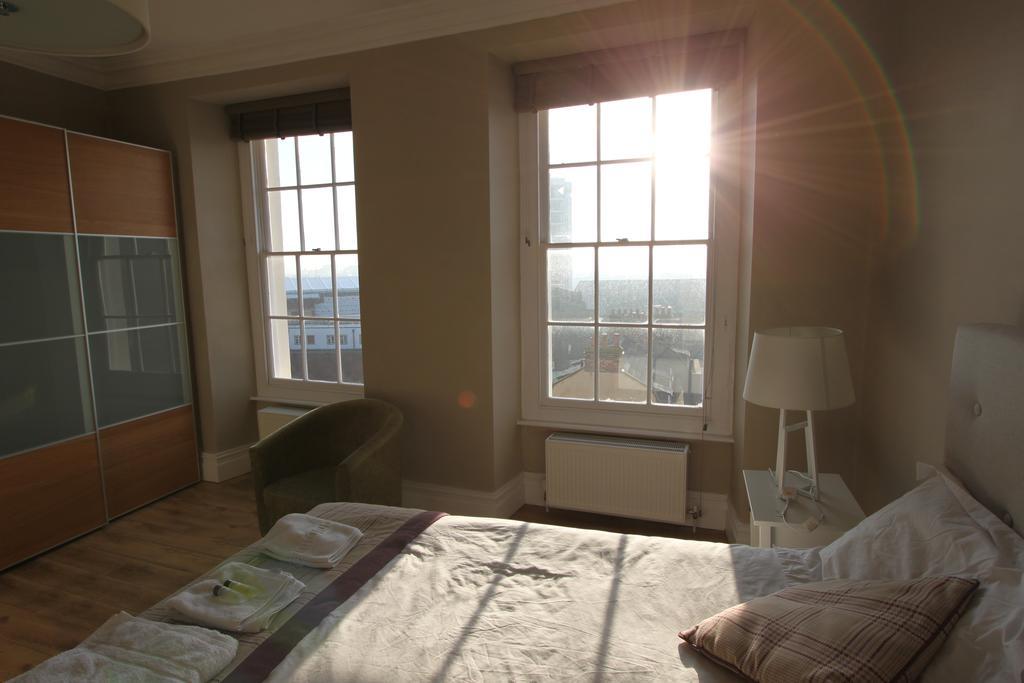 Number 1 Park Apartments Bristol Ngoại thất bức ảnh